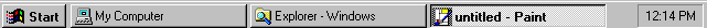 Designing Windows 95’s User Interface