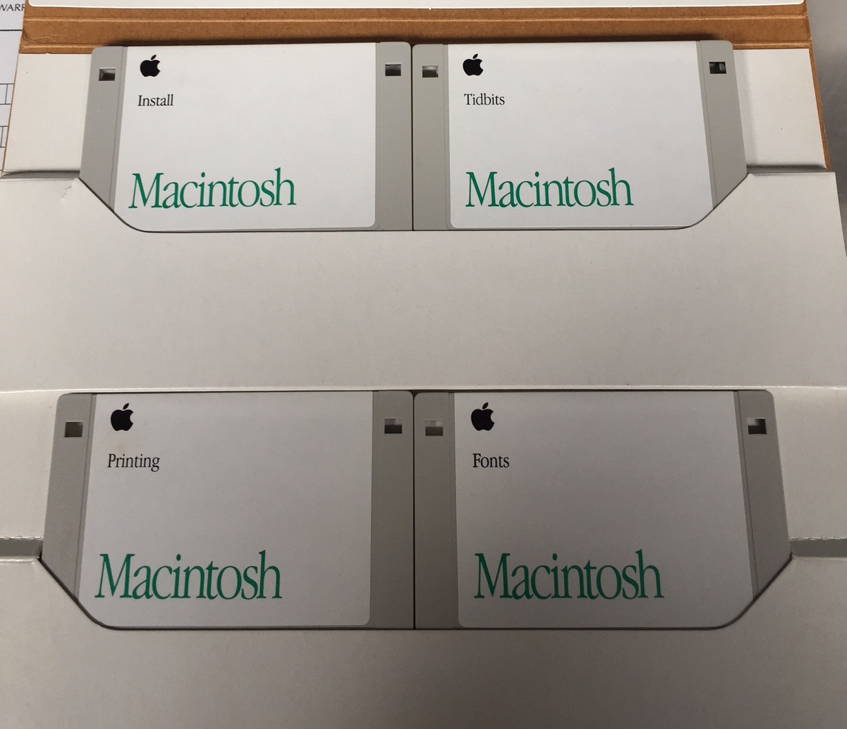 eBay Purchase #16 – Apple Macintosh LC II – Socket 3